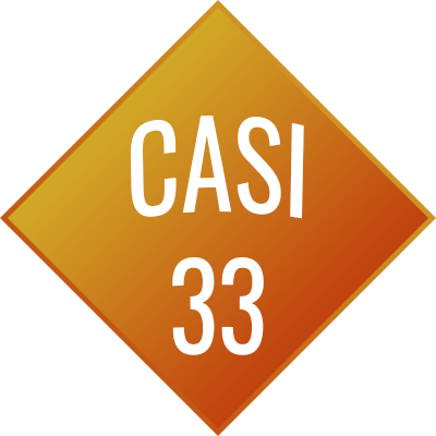 Logo CASI33