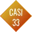 Logo CASI33